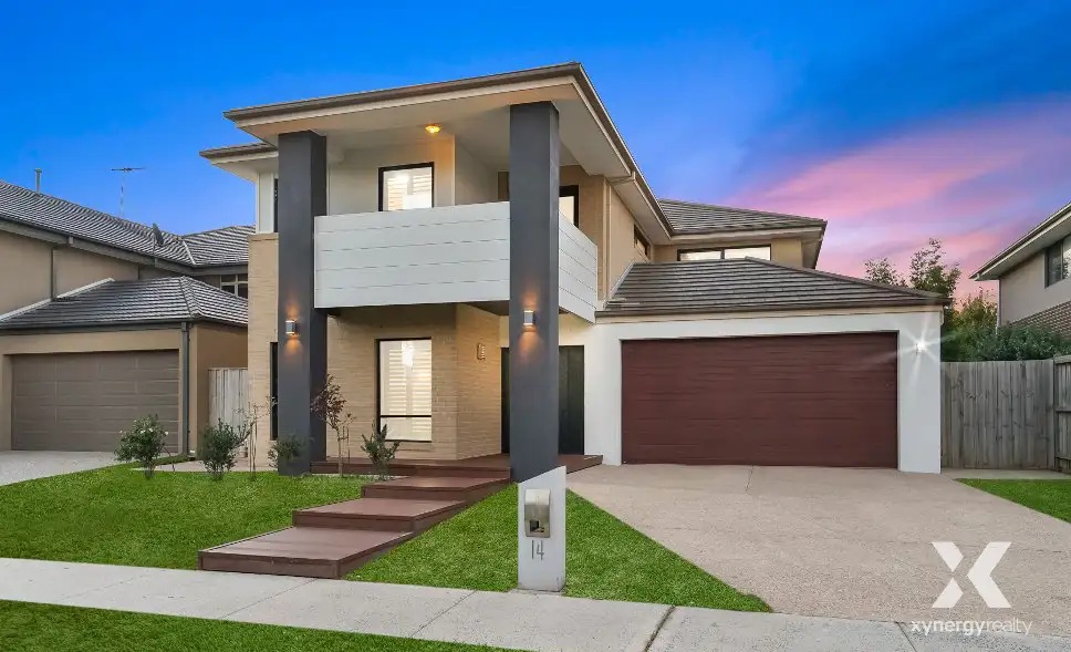 Main view of Homely house listing, 14 Banbury Street, Williams Landing VIC 3027