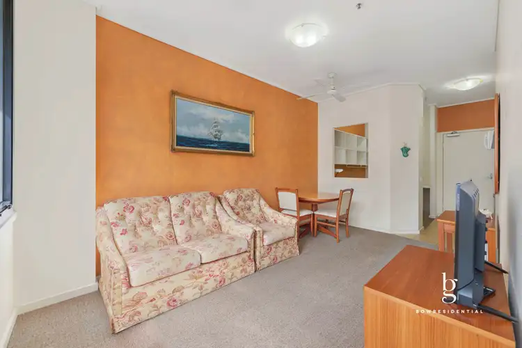 Second view of Homely apartment listing, 1507/570 Lygon street, Carlton VIC 3053