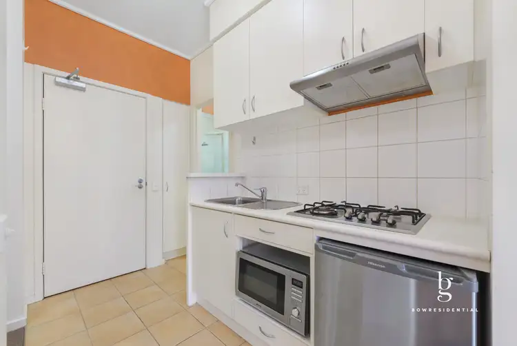 Fourth view of Homely apartment listing, 1507/570 Lygon street, Carlton VIC 3053