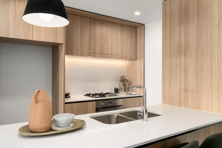 Third view of Homely apartment listing, 602/186 Clarence Rd, Indooroopilly QLD 4068