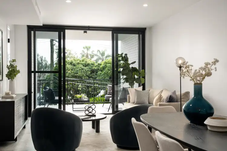 Fourth view of Homely apartment listing, 602/186 Clarence Rd, Indooroopilly QLD 4068