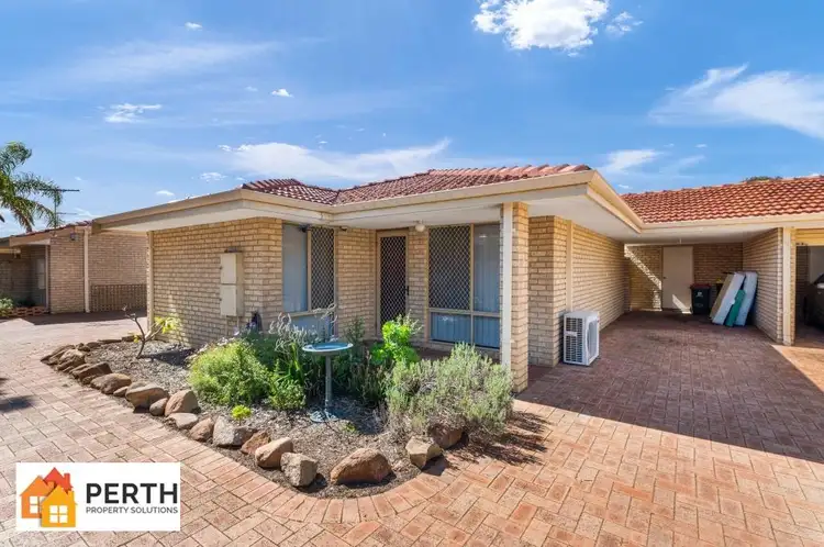 Main view of Homely unit listing, 2/47 Lawley Street, Tuart Hill WA 6060