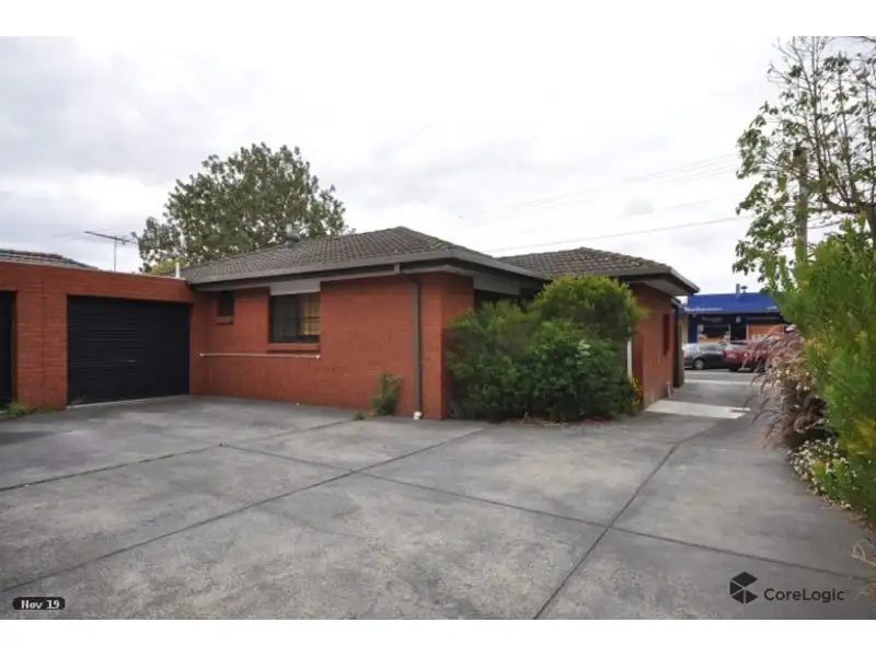 Main view of Homely unit listing, 1/16 Vernon St, South Kingsville VIC 3015