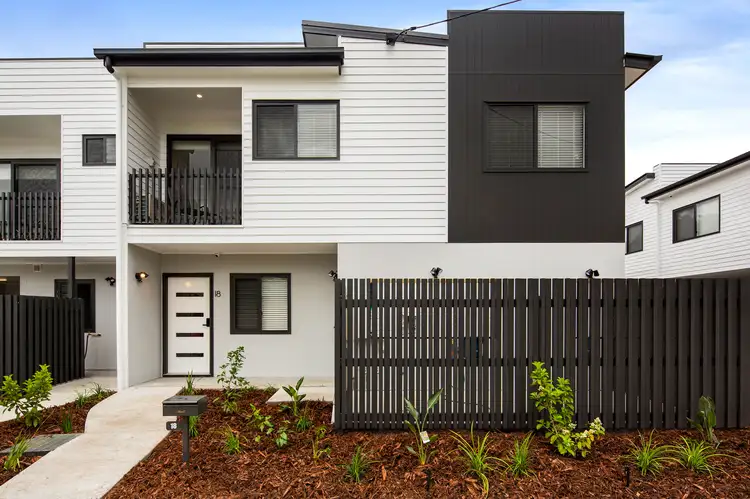 Main view of Homely unit listing, 3/18 Ruby Road, Mitchelton QLD 4053