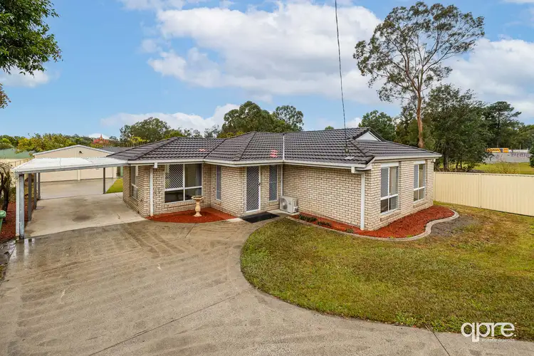 Main view of Homely house listing, 558 Browns Plains Road, Marsden QLD 4132
