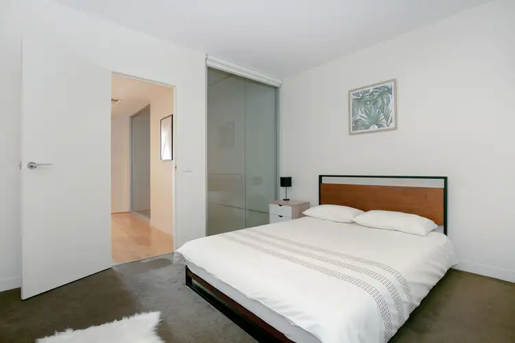 Third view of Homely apartment listing, 2513/288 Spencer Street, Melbourne VIC 3000