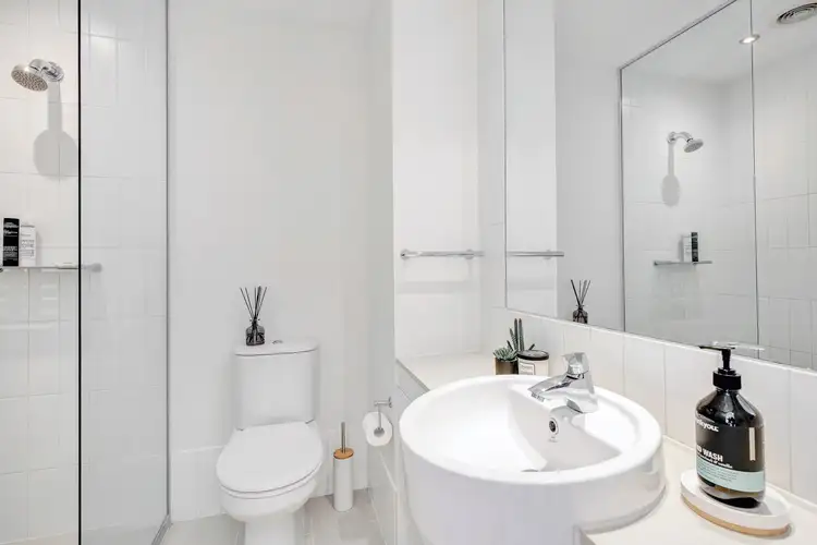 Fourth view of Homely apartment listing, 2513/288 Spencer Street, Melbourne VIC 3000