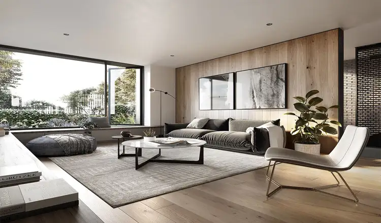Fifth view of Homely apartment listing, E207/200 Sydney Road, Coburg VIC 3058