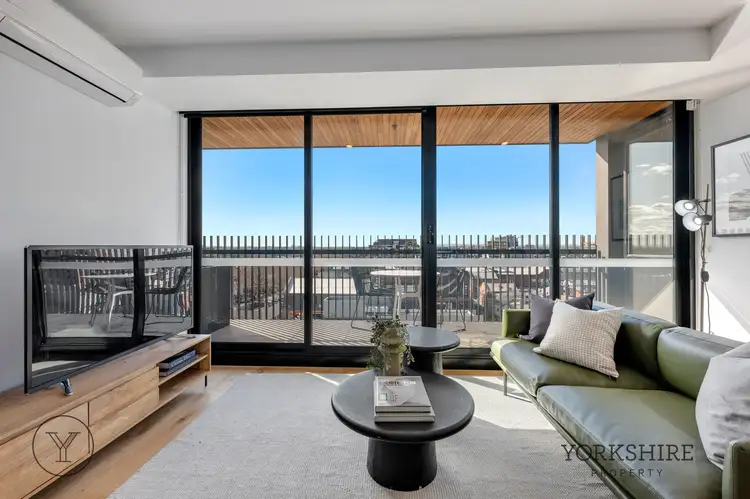 Main view of Homely apartment listing, 505/250 Gore Street, Fitzroy VIC 3065