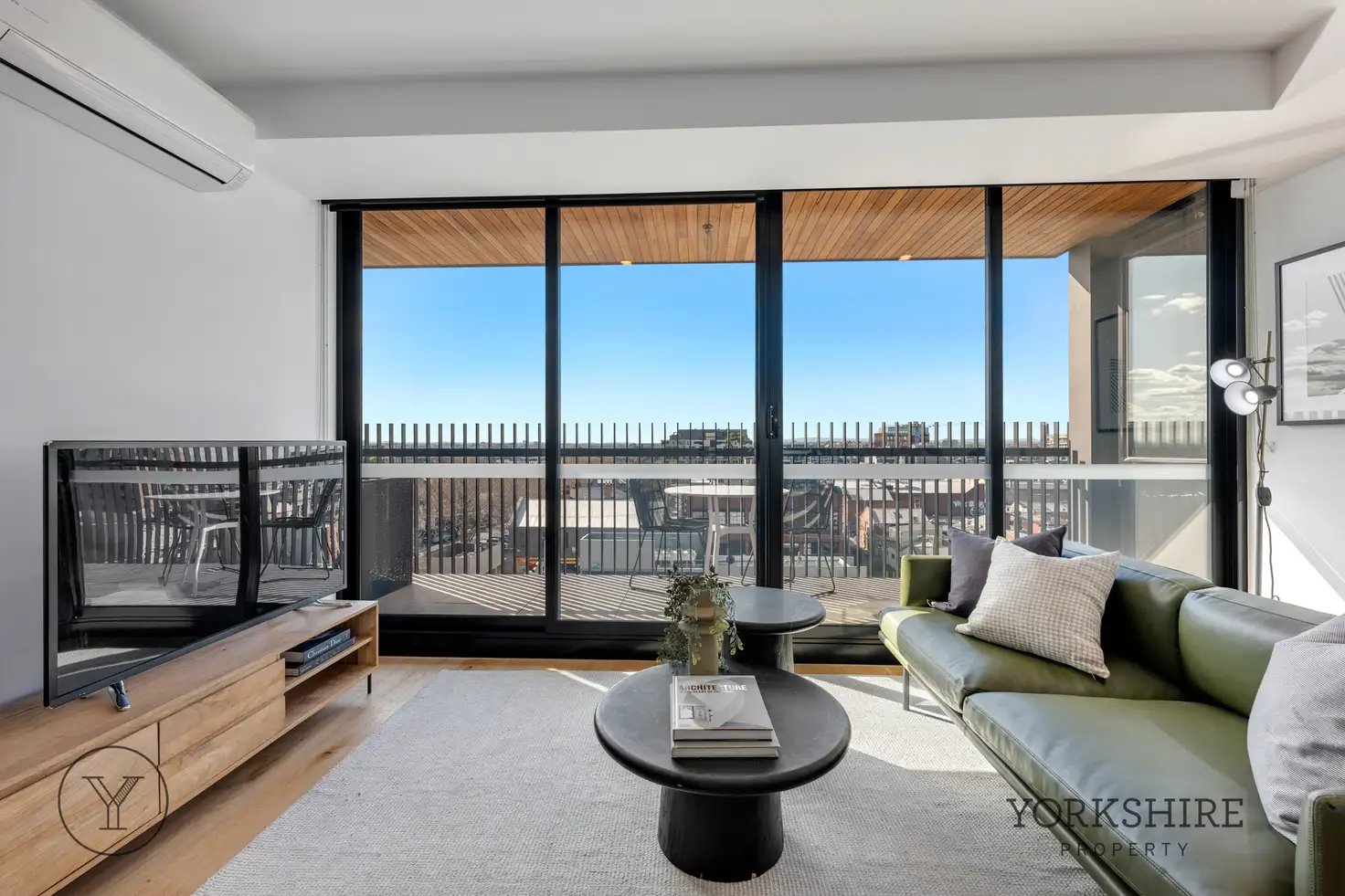 Main view of Homely apartment listing, 505/250 Gore Street, Fitzroy VIC 3065