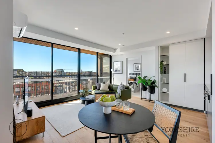 Third view of Homely apartment listing, 505/250 Gore Street, Fitzroy VIC 3065