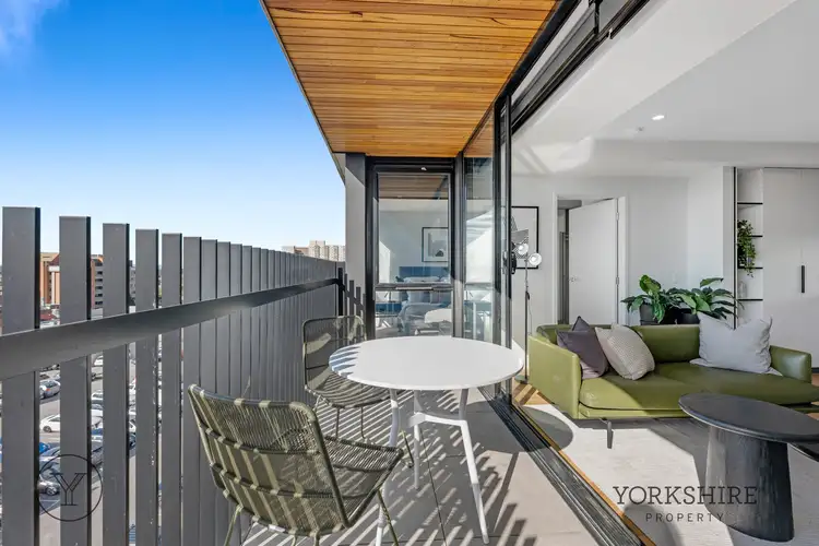 Fourth view of Homely apartment listing, 505/250 Gore Street, Fitzroy VIC 3065