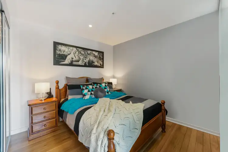 Third view of Homely apartment listing, 403/338 Kings Way, South Melbourne VIC 3205