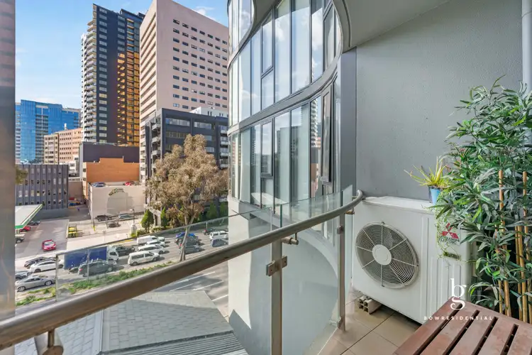 Sixth view of Homely apartment listing, 403/338 Kings Way, South Melbourne VIC 3205