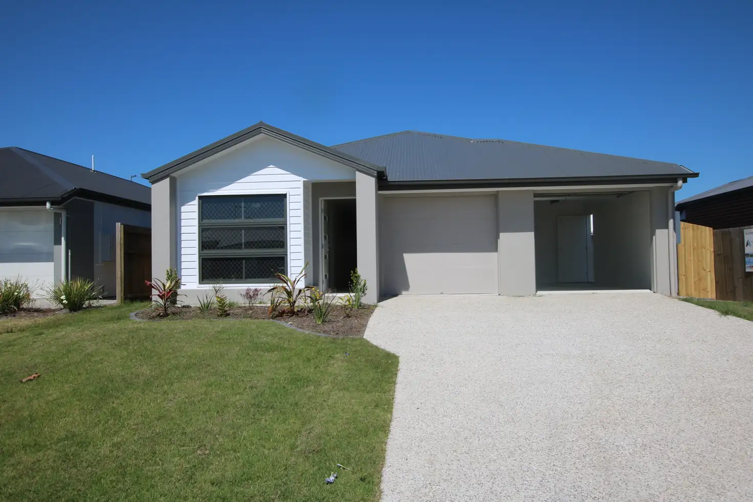 Main view of Homely semi-detached listing, 13A Montana Circuit, Logan Reserve QLD 4133
