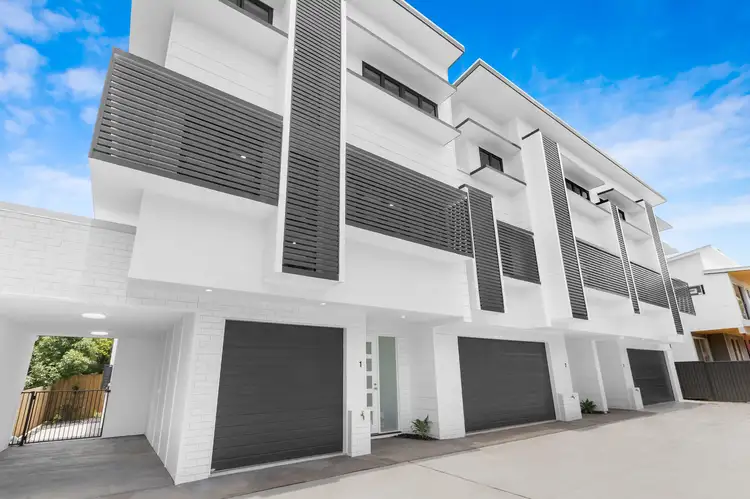 3/22 Mitcham Street