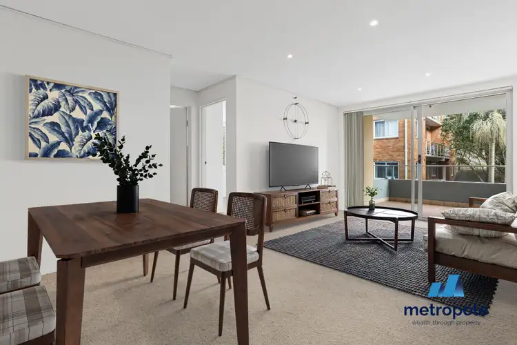 Main view of Homely apartment listing, 7/251 Oberon Street, Coogee NSW 2034