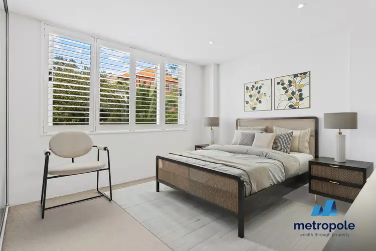 Second view of Homely apartment listing, 7/251 Oberon Street, Coogee NSW 2034