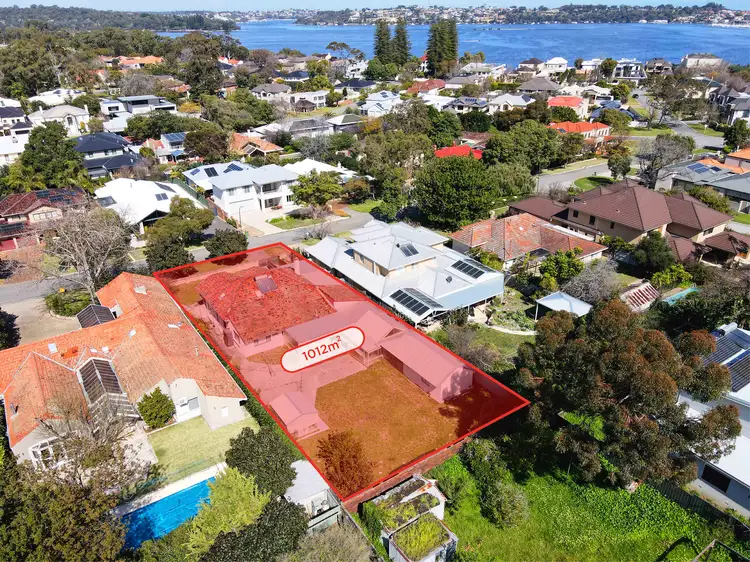 21 Neville Road, Dalkeith WA 6009