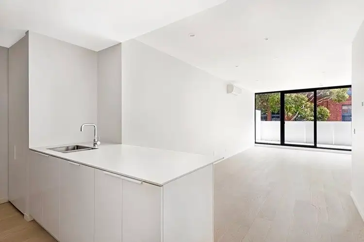 Main view of Homely apartment listing, 208/8 Garden Street, South Yarra VIC 3141