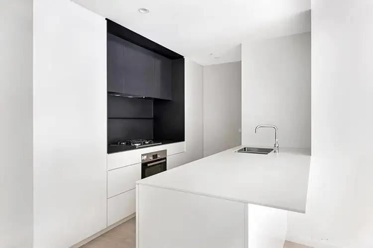 Second view of Homely apartment listing, 208/8 Garden Street, South Yarra VIC 3141