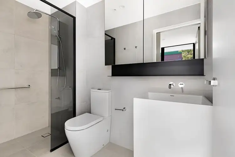 Fourth view of Homely apartment listing, 208/8 Garden Street, South Yarra VIC 3141