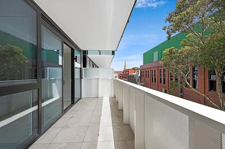 Fifth view of Homely apartment listing, 208/8 Garden Street, South Yarra VIC 3141