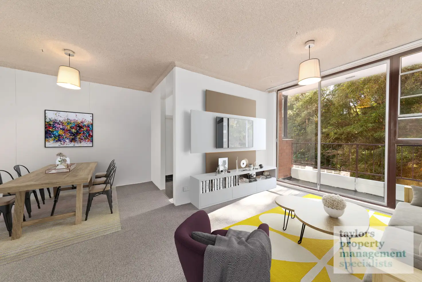 Main view of Homely apartment listing, 1F/14 Bligh Place, Randwick NSW 2031