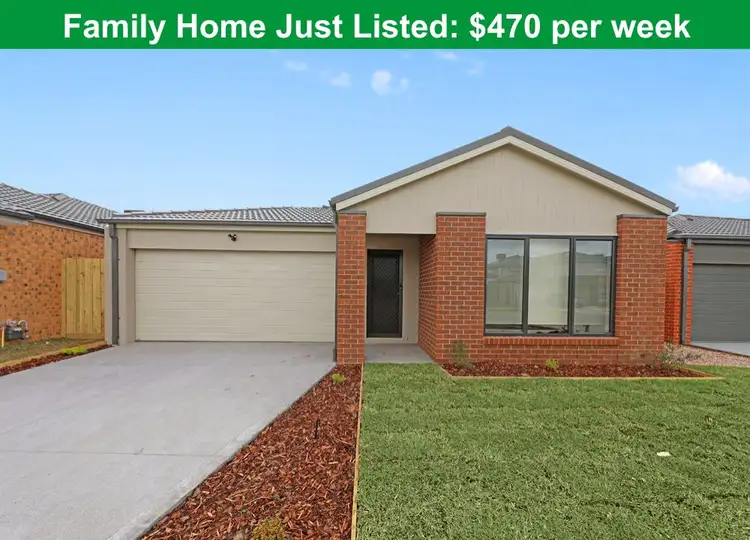 Main view of Homely house listing, 7 Ross Parade, Wallan VIC 3756