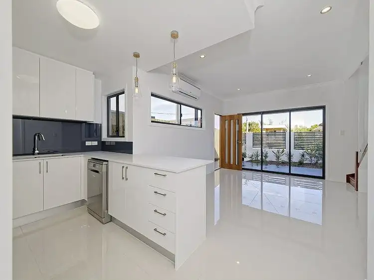 Second view of Homely townhouse listing, 2/47 Hutchins Street, Kedron QLD 4031