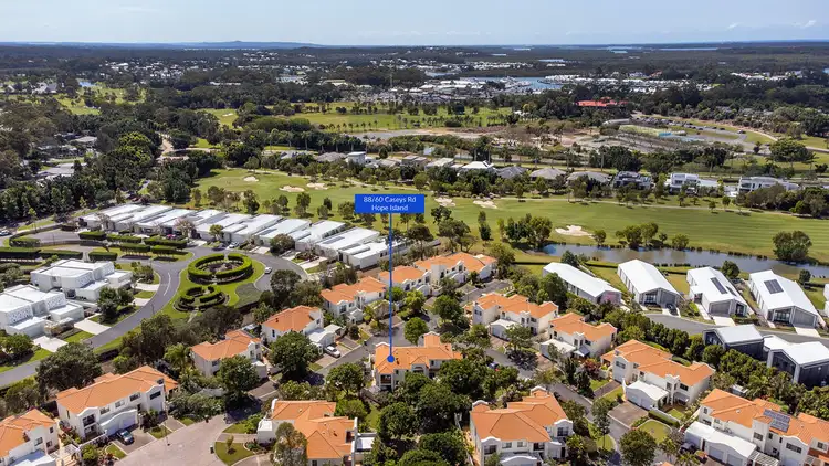 Fourth view of Homely townhouse listing, 88/60 Caseys Road, Hope Island QLD 4212