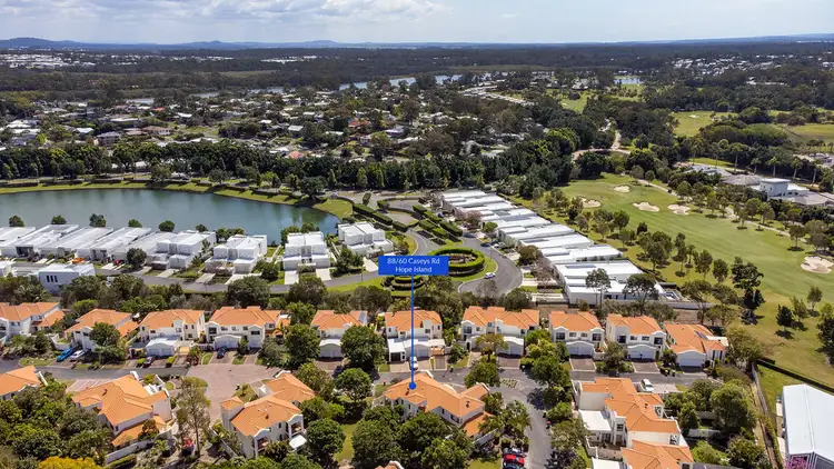 Fifth view of Homely townhouse listing, 88/60 Caseys Road, Hope Island QLD 4212