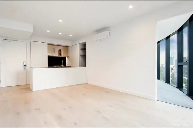 Main view of Homely apartment listing, 4619/228 La Trobe Street, Melbourne VIC 3000
