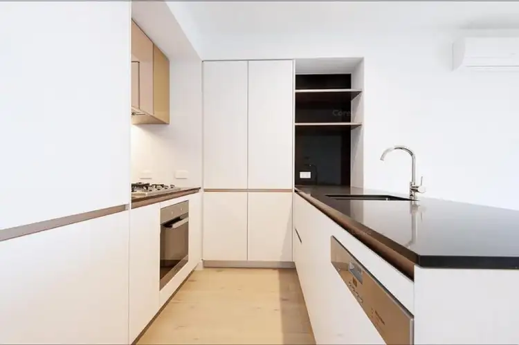 Second view of Homely apartment listing, 4619/228 La Trobe Street, Melbourne VIC 3000
