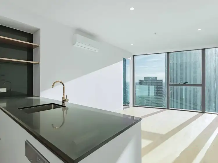 Third view of Homely apartment listing, 4619/228 La Trobe Street, Melbourne VIC 3000