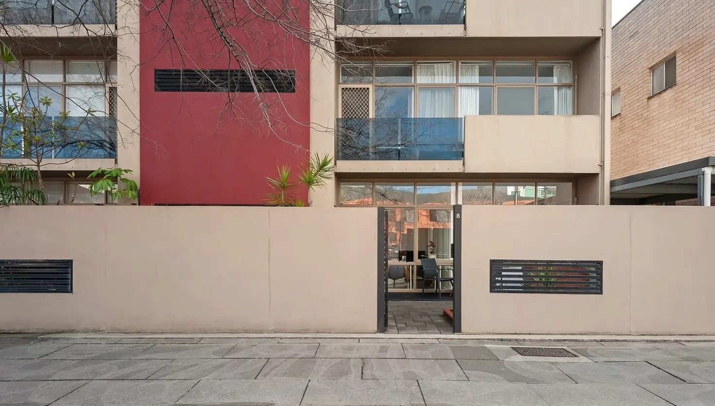 Main view of Homely unit listing, 8/144 Ward Street, North Adelaide SA 5006