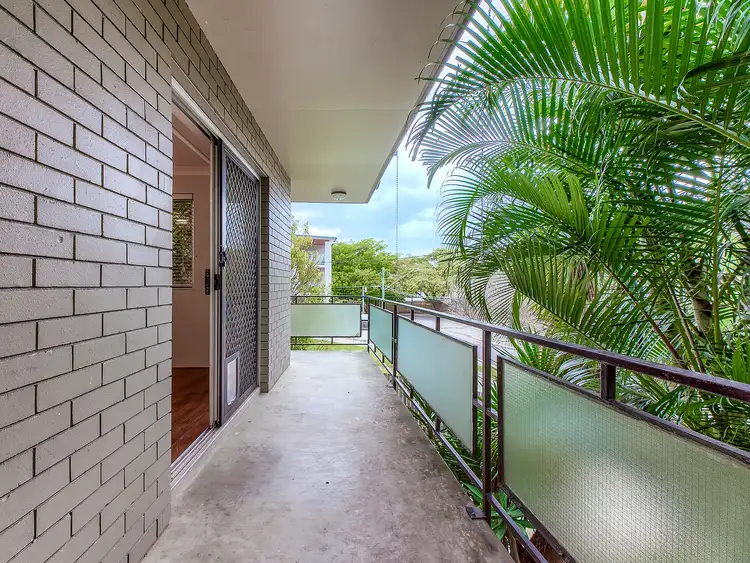 Third view of Homely unit listing, 1/13 Orleigh St, West End QLD 4101
