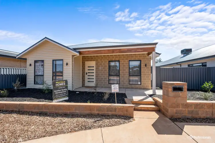 Main view of Homely house listing, 52 Aslett Drive, Karlkurla WA 6430