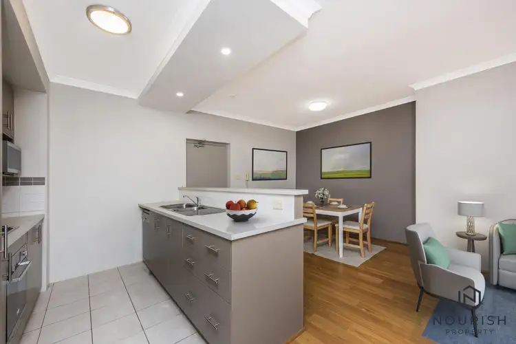 Sixth view of Homely apartment listing, 11/4 Delhi Street, West Perth WA 6005