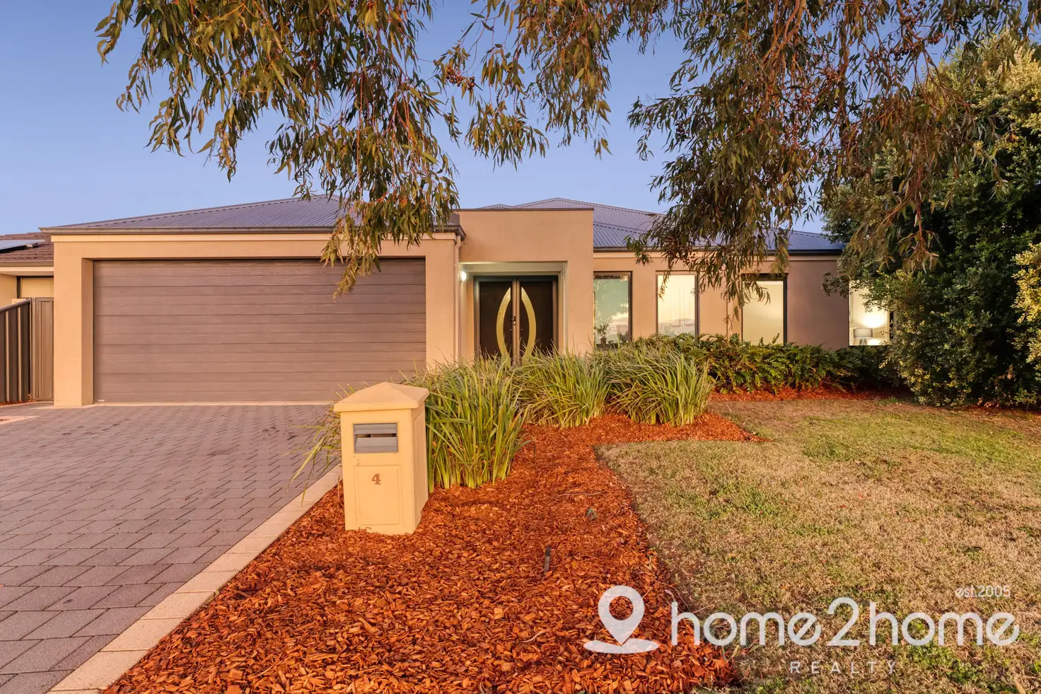 Main view of Homely house listing, 4 Willowtree Way, Baldivis WA 6171