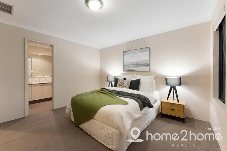 Fourth view of Homely house listing, 4 Willowtree Way, Baldivis WA 6171
