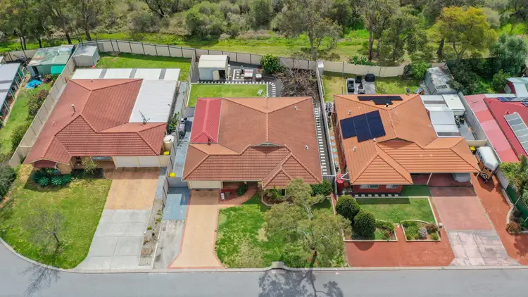 Third view of Homely house listing, 26 Coyrecup Gardens, Swan View WA 6056
