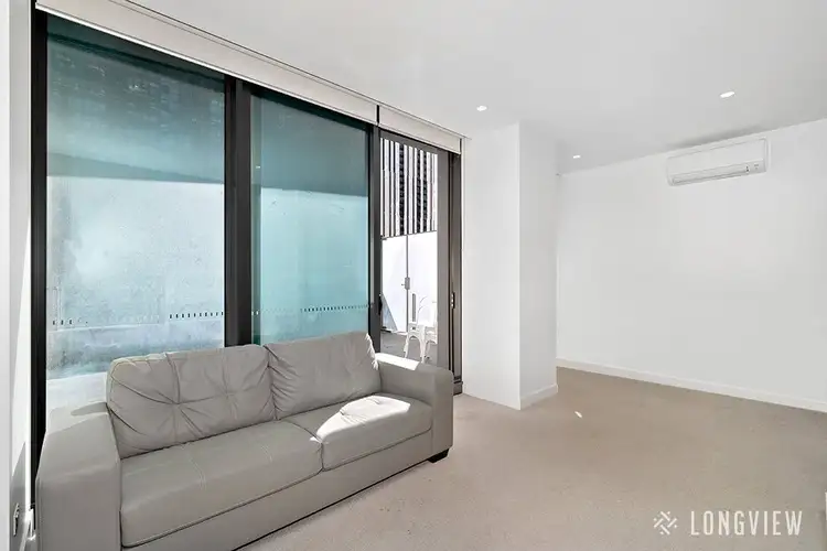 Second view of Homely apartment listing, 1101/285 LaTrobe Street, Melbourne VIC 3000