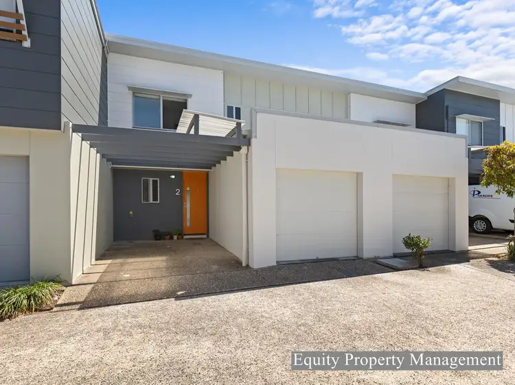 Main view of Homely townhouse listing, 2/22 Cola Crescent, Wynnum West QLD 4178