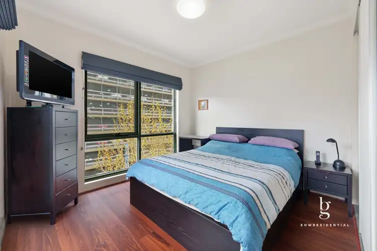 Fifth view of Homely apartment listing, 605/547 Flinders Lane, Melbourne VIC 3000