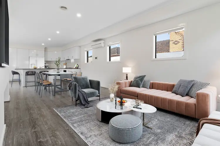 Second view of Homely house listing, 1/4 Freemans Road, Altona North VIC 3025