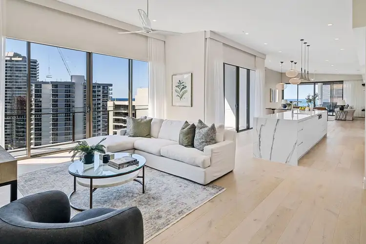 Sixth view of Homely apartment listing, 1601/5 Pacific Street, Main Beach QLD 4217