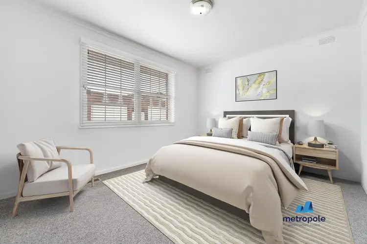 Third view of Homely unit listing, 4/47 Wright Street, Mckinnon VIC 3204