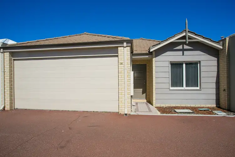 16/36 Dunlin Gardens, Bennett Springs WA 6063