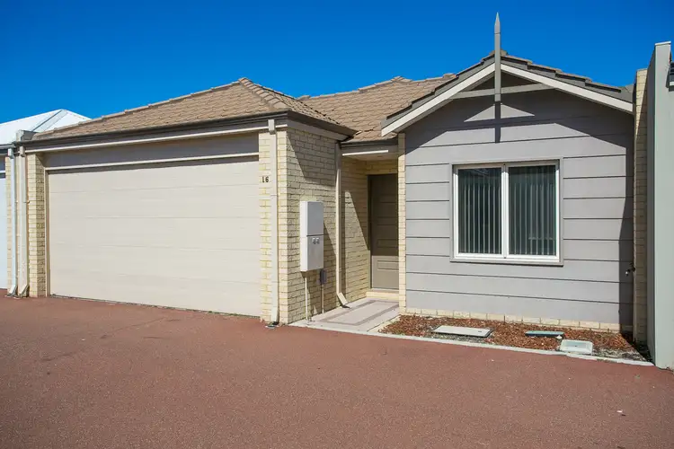 Fourth view of Homely villa listing, 16/36 Dunlin Gardens, Bennett Springs WA 6063